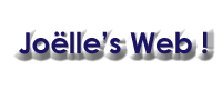 Joelle's Web